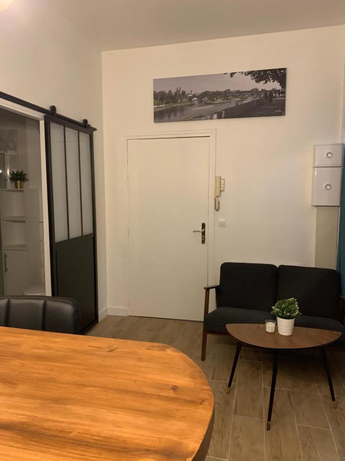 Le Studio Cosy Orléans Exteriér fotografie