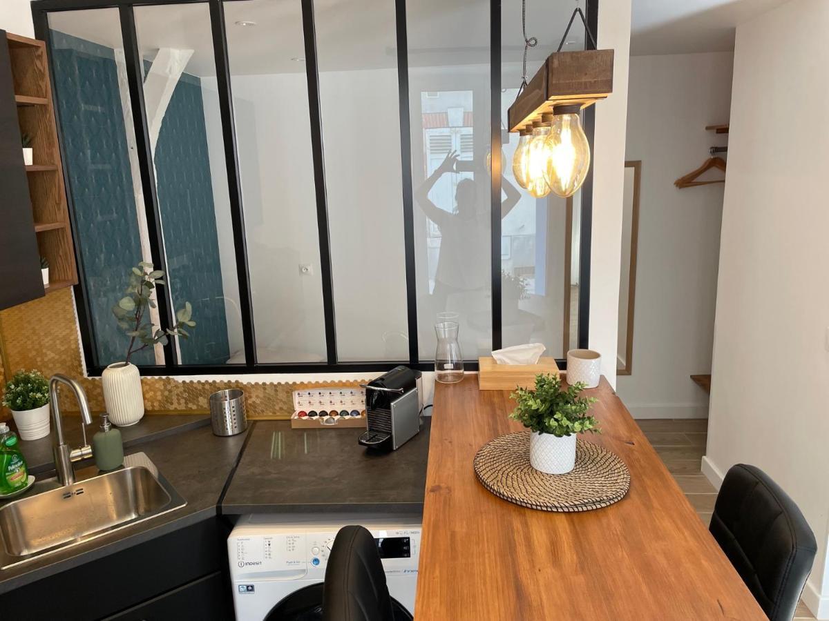 Le Studio Cosy Orléans Exteriér fotografie