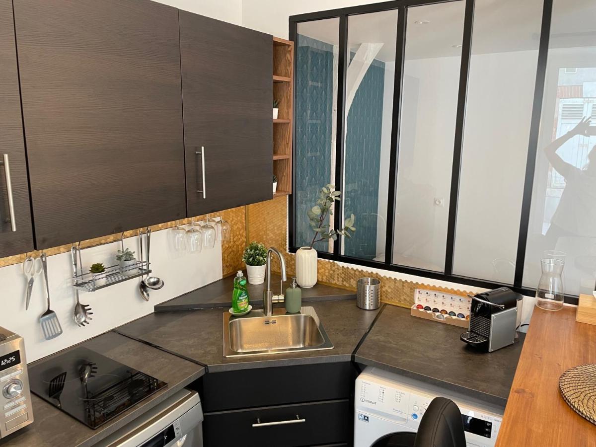 Le Studio Cosy Orléans Exteriér fotografie