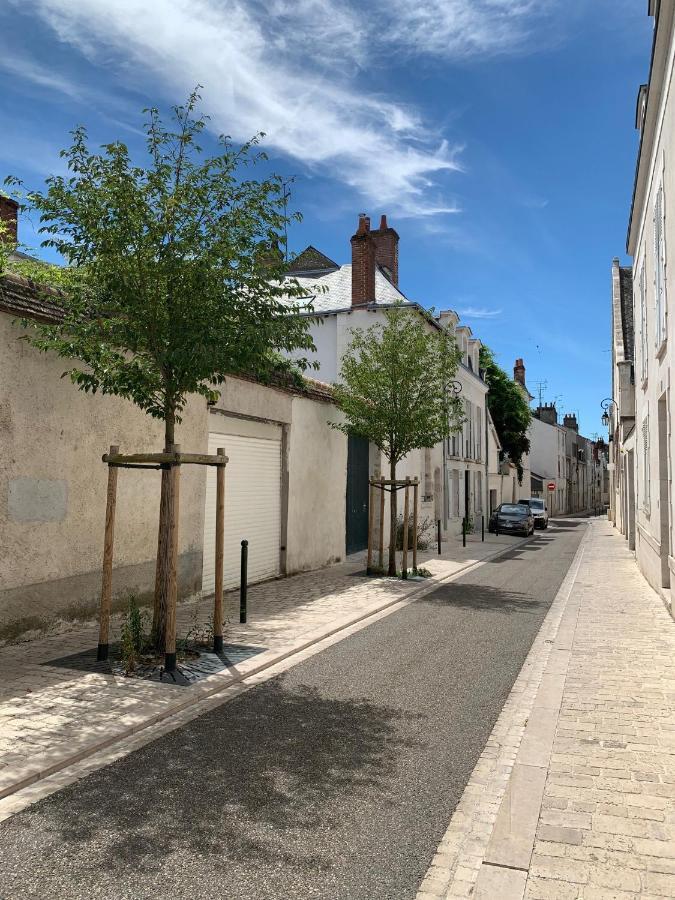 Le Studio Cosy Orléans Exteriér fotografie