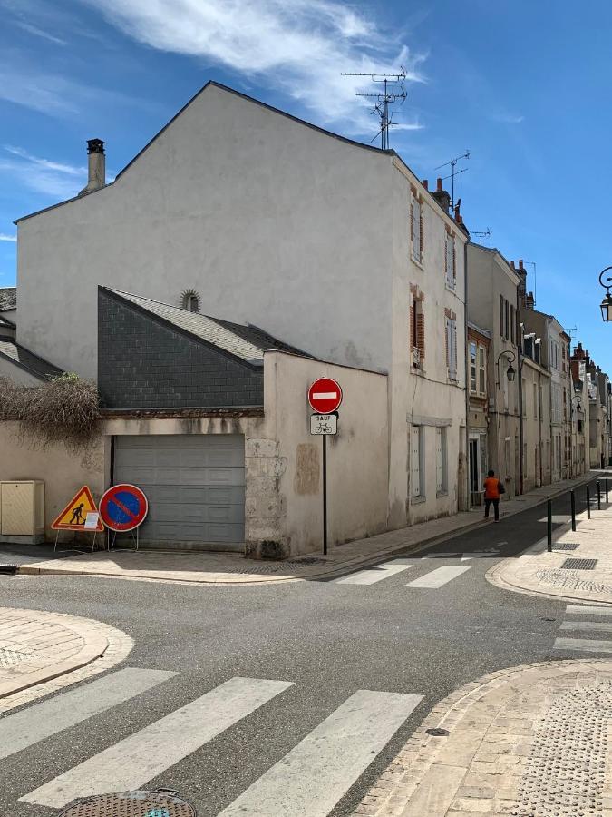 Le Studio Cosy Orléans Exteriér fotografie